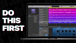 GarageBand for Mac: Do This First by The GarageBand Guide 24,462 views 4 months ago 12 minutes, 46 seconds