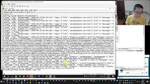 乾颐堂现任明教教主教主技术进化论 特别篇 容器ELK快速实现