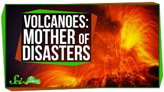 Volcanoes: Mother of Disasters