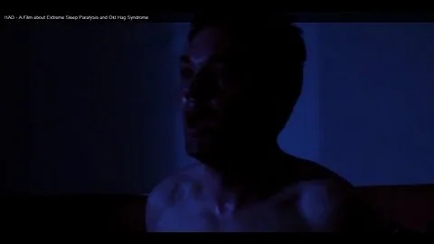 HAG - Full Movie -A Halloween Film about Extreme Sleep Paralysis and Old Hag Syndrome