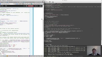 Connecting titanium application to a drupal service