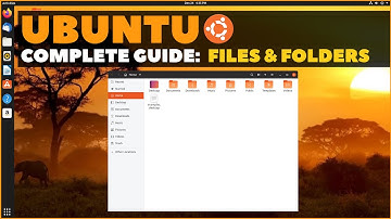 Ubuntu Complete Beginner