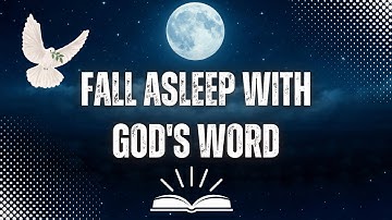 Fall Asleep with Scriptures and Prayer | 2 Hour Soaking Instrumental | Sleep With God