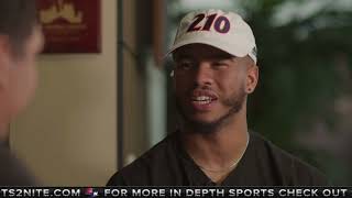 FRANK HARRIS ANNOUNCES RETURN TO UTSA