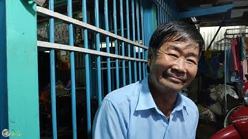 Thợ Lặn kể chuyện nghe tiếng Bà Thủy không cho lấy khúc gỗ dưới đáy Sông Vàm Nao An Giang