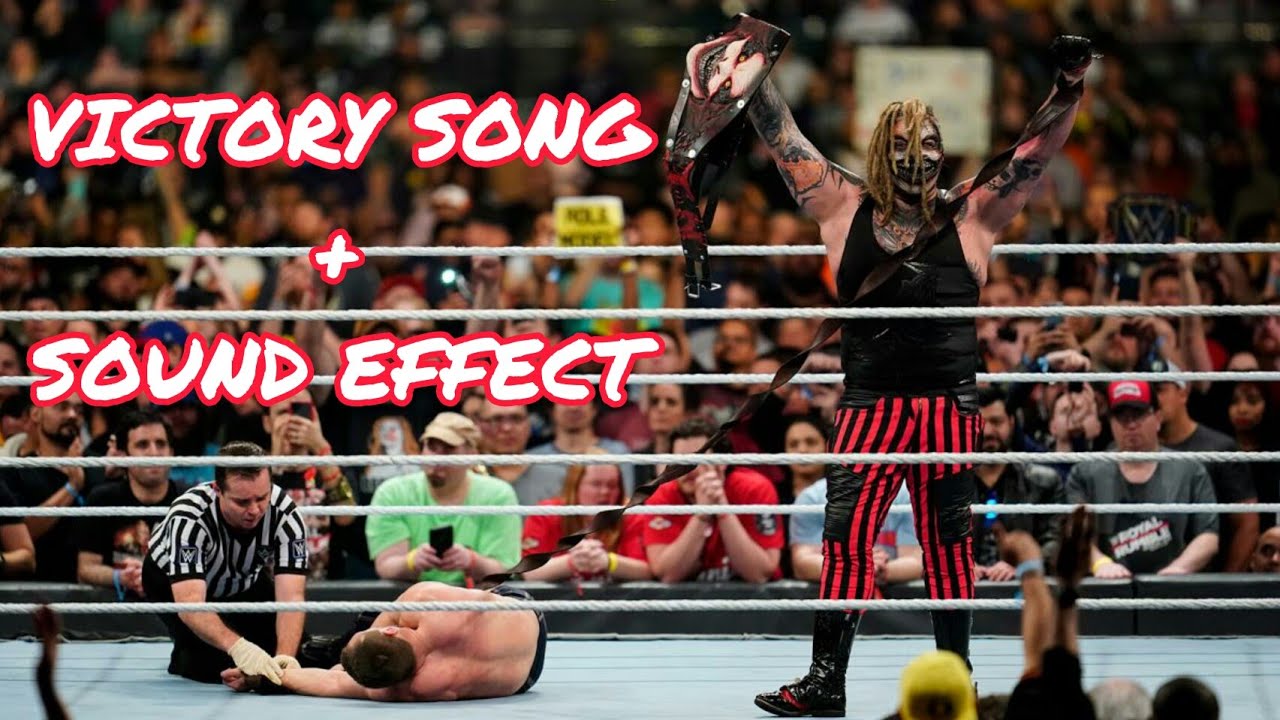 Wwe Watch Out Watch Out Sound Effect