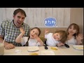 久しぶりのモスバーガー!バイリンガル姉妹