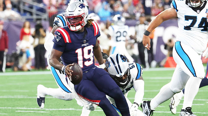 Joe Milton III's best plays from rookie QB's preseason debut | Preseason Week 1