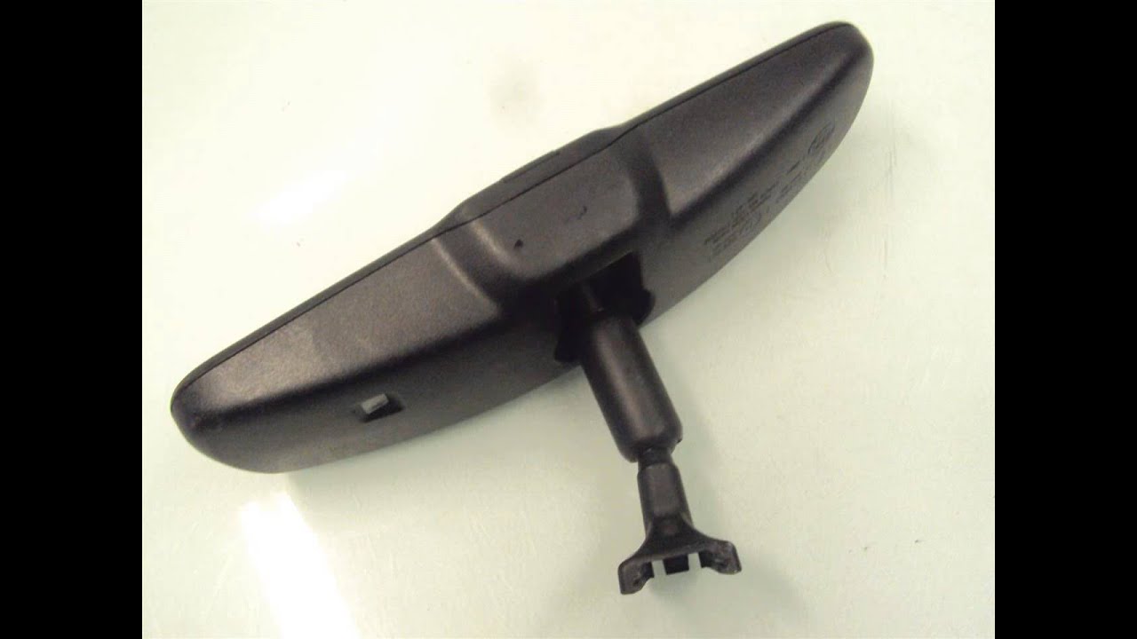 2011 Honda PILOT / Inside INTERIOR REAR VIEW MIRROR Used