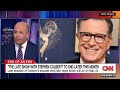 How Colbert is Ending “The Late Show” with Brian Stelter 