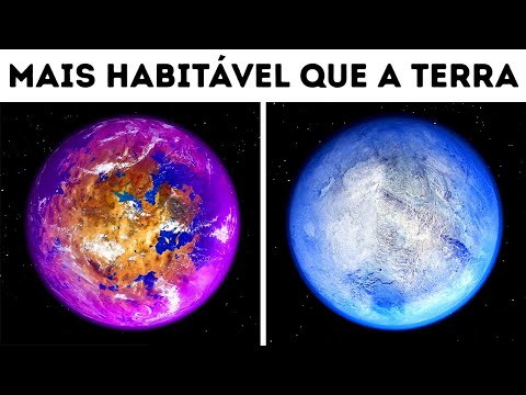 Vídeo: As Condições De Habitabilidade Do Exoplaneta Mais Próximo Da Terra São Nomeadas - Visão Alternativa