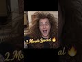 Teil 2 - 2-Monats-Special 😎🔥Das ist der Daily Hair Growth Progress im zweiten Monat 👀✨