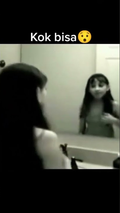 Kok Bisa Begitu #hororpedia #mistis #creepy #shorts