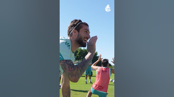De volta aos trabalhos! 💪⚽️ Confira na TV Cruzeiro como foi o retorno do elenco do Cabuloso! 🦊
