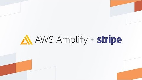Full Stack Serverless eCommerce with AWS Amplify & Stripe - Part 3: Adding Stripe