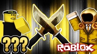 HOW TO GET THE CORRUPT KNIFE! | Murder Mystery 2 Fan Lobby