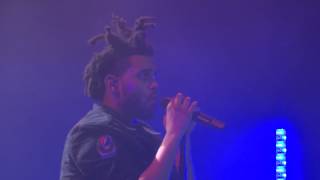 The Weeknd - The Zone #Kissland UK Tour