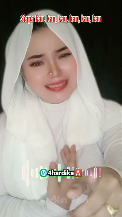 Siapa Kau (Lilis Karlina) Lipsync by WINA  -TikTok Official @m4hardika