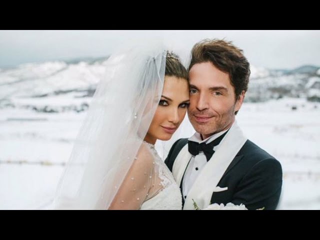 Daisy Fuentes Marries Singer Richard Marx