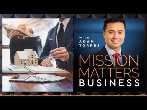 Mission Matters How To Get Into Real Estate In 2021