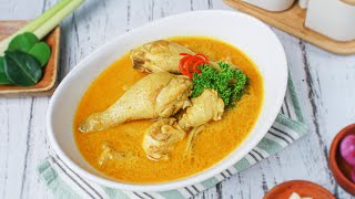 Chicken Curry - Hassle-Free, Practical, and Addictive