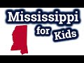 Exploring The State Of Mississippi: Geography History And Symbols