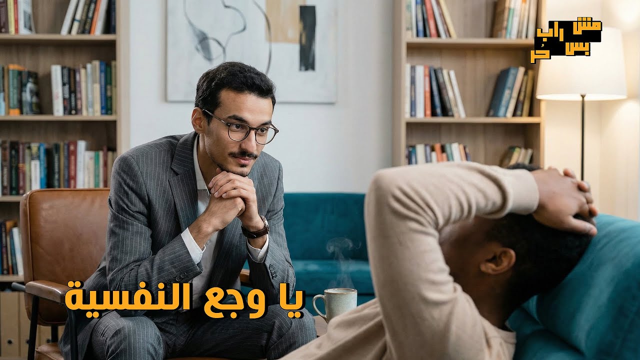 خمس حاجات لو عملتهم يبقى على الدنيا السلام || مش راب بس حُر