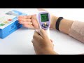 Пірометр Hti HT-820D / Безконтактне вимірювання температури тіла