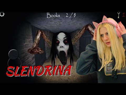 SLENDRINA ΠΟΛΥ ΤΡΟΜΑΚΤΙΚΟ ΠΑΙΧΝΙΔΙ Let&rsquo;s Play Kristina