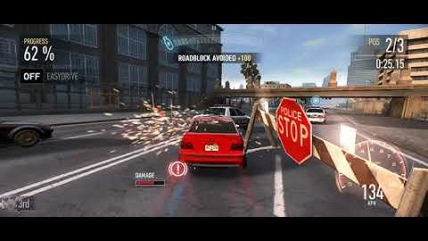 Need for speed no limits takedown