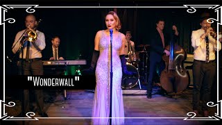 “Wonderwall” (Oasis) Jazz Cover by Robyn Adele Anderson