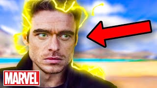 ETERNALS TRAILER BREAKDOWN - Easter Eggs & Details YOU Missed!