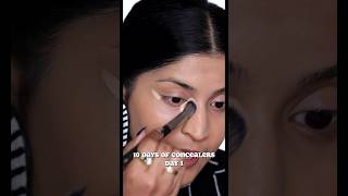 10 Days 10 Concealers | Day 1 Huda Beauty Faux Filter Concealer | #shreyajain #shreyajain