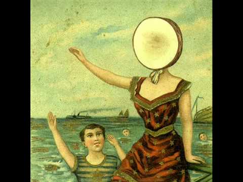 Neutral Milk Hotel -  In the Aeroplane Over the Sea  / with lyrics