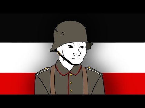 Pov: Youre A German Soldier In Ww1