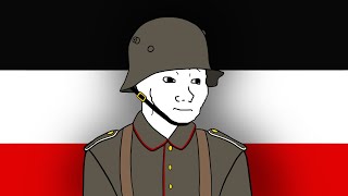 POV: You’re a German soldier in WW1