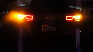 2010 USA Camaro with European taillights.