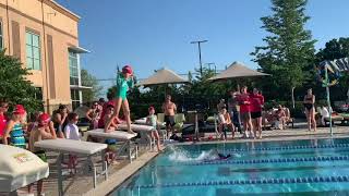 Kids first ever swim meet 6/16/2021 by Jeremythevirus Huang 8 views 2 years ago 3 minutes, 49 seconds