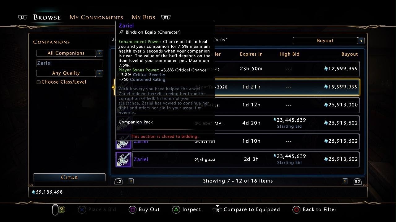 Neverwinter The Rarest Unbound Companion in the Game