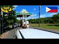 New Year&#39;s Day 360 VR Drive: West Kalayaan to SBFZ (2024) | Start the Year with a Scenic Journey