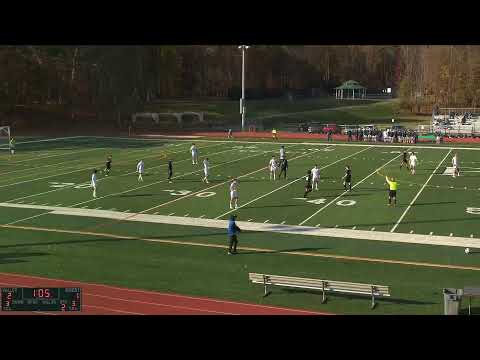 Pascack Valley High School vs Indian Hills High School Mens Varsity Soccer