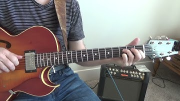 David Becker - Diminished Triad Movement