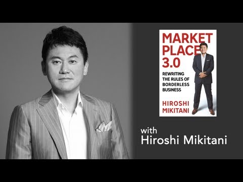 Video: Hiroshi Mikitani ha guadagnato 8 miliardi di dollari da un impero Internet di cui non hai mai sentito parlare