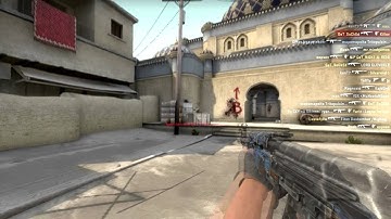 CS:GO Killov killed GeT_RiGhT on DM