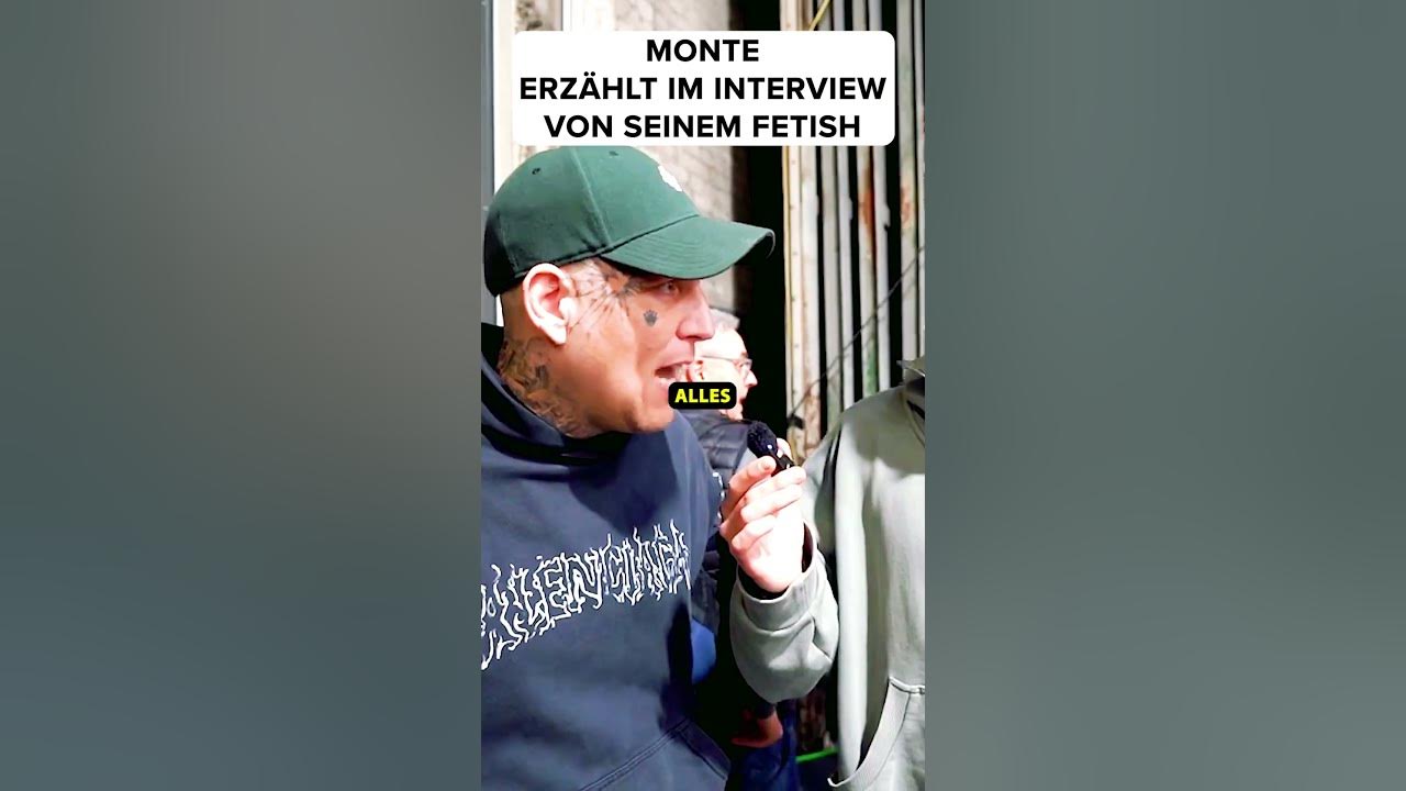 Onkel Monte offenbart sich... 👀😳🤣 montanablack fakten facts monte 