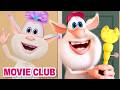 Booba - Let’s Watch Together! | Booba’s Movie Club - Cartoon for kids