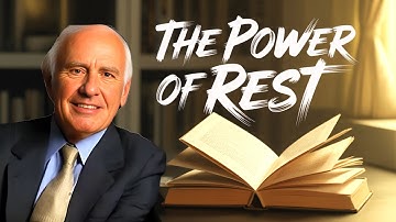 STOP QUITTING and REST Your Way to SUCCESS! #jimrohn