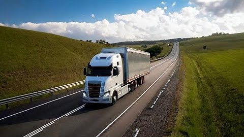 Big Rig Transportation Trucks! #transport