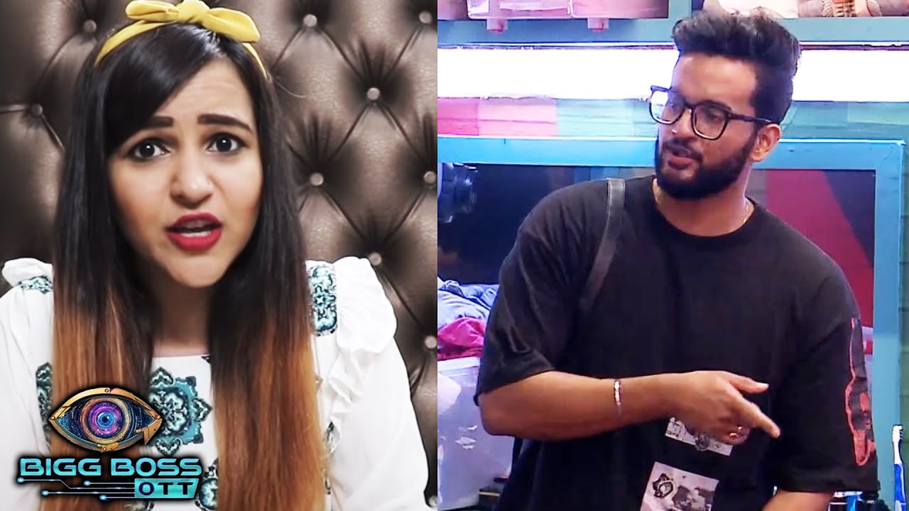 Bigg Boss OTT 2 LIVE Update | Fukra Insaan Ke Sath Ho Rahi Nainsaafi Par Aaya Behen Ka Reaction