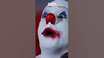 الفرق بين المهرج عام 1990 2017 طلع يرعب صح ستوريات انستا رعب حلات واتس رعب افلام رعب ١٨ 